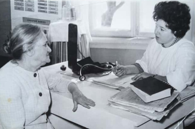 Mental Health Care - Doctor and Patient Consultation