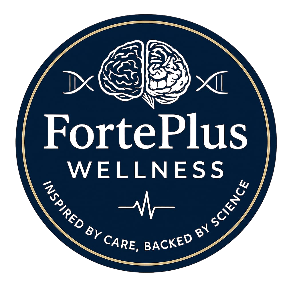 FortePlus Wellness Logo