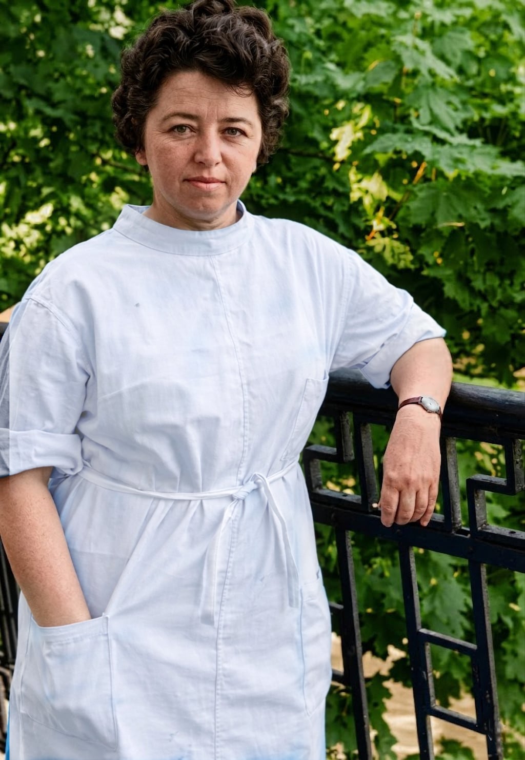 Dr. Liliya Shklyarenko