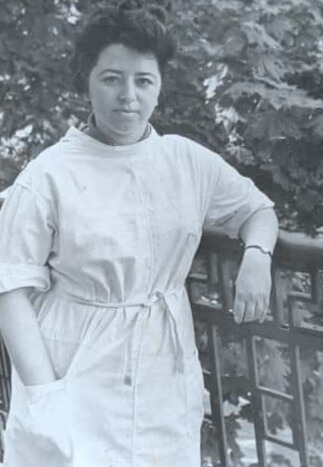Dr. Liliya Shklyarenko